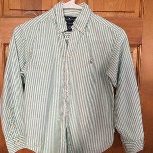 Ralph Lauren Long Sleeve Dress Shirt